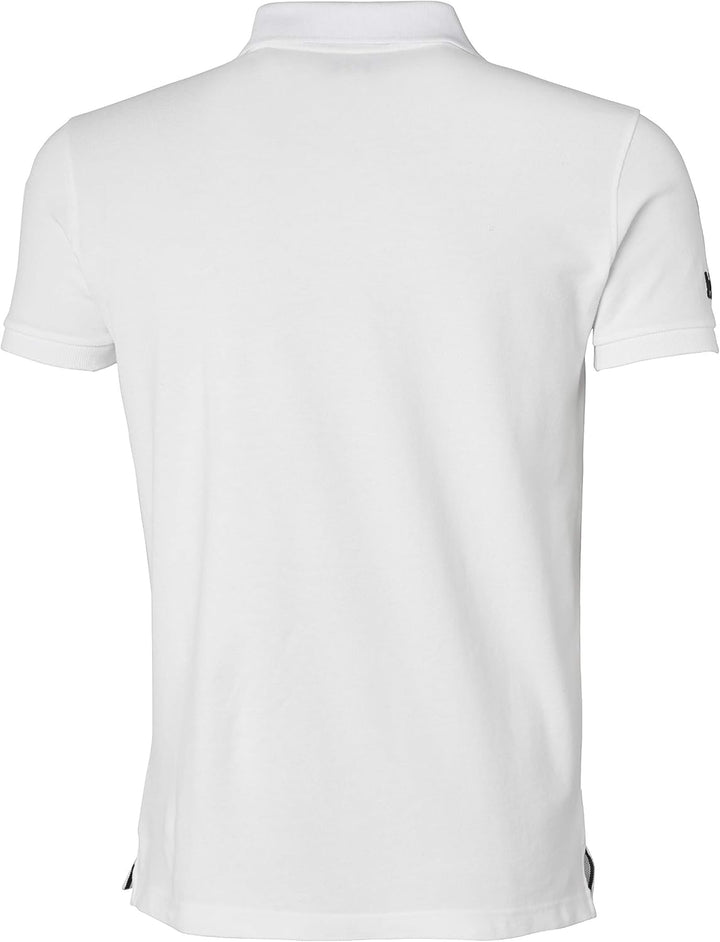 Helly Hansen Herren Crew Polo Crew Polo (1er Pack) XXL Weiss, XXL Weiss