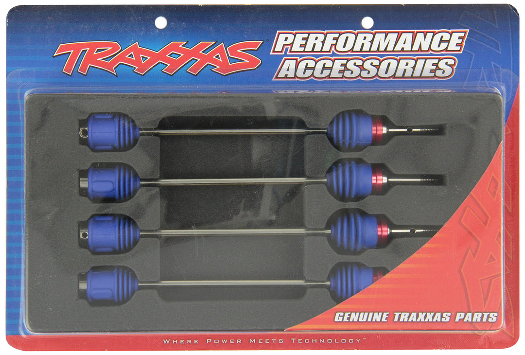 Traxxas 5451R Revo/Maxx Antriebswelle, Schwarz