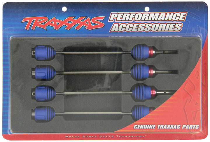 Traxxas 5451R Revo/Maxx Antriebswelle, Schwarz