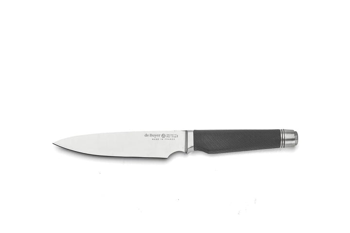 De Buyer Service Messer, Edelstahl, Silber, 26.7 x 2.5 x 3.2 cm