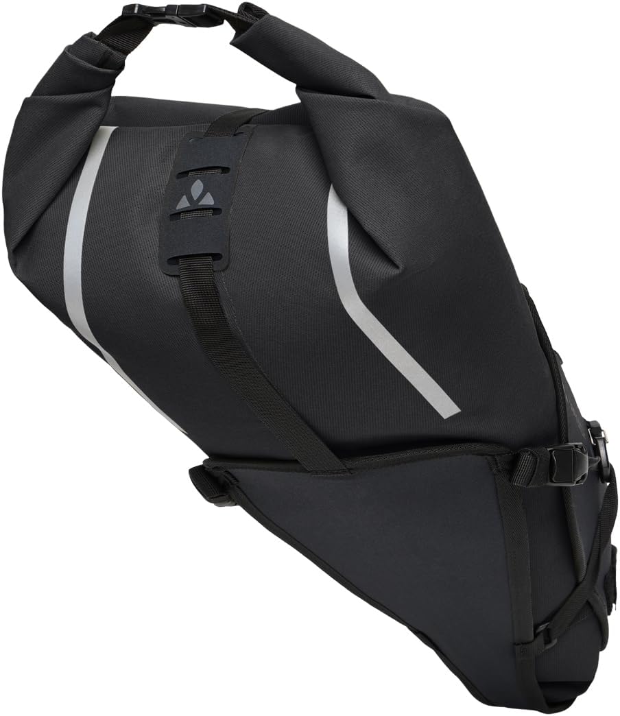 VAUDE Trailsaddle Cage Mittelgrosse Schwarz, Mittelgrosse Schwarz