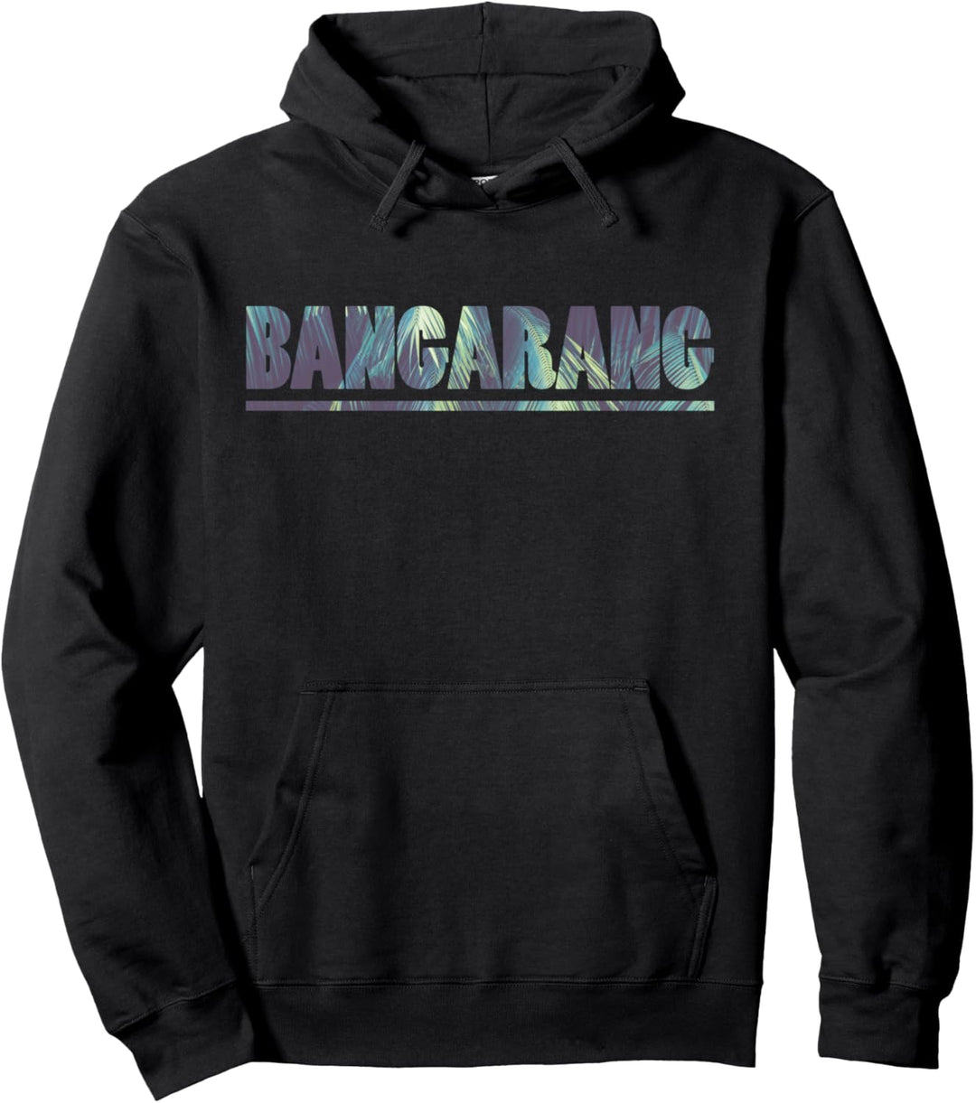 BANGARANG Pullover Hoodie