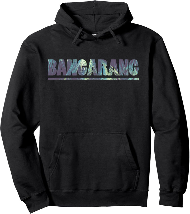 BANGARANG Pullover Hoodie