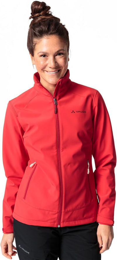 VAUDE Damen Women's Cyclone Jacket Vi Jacke 38 flame, 38 flame