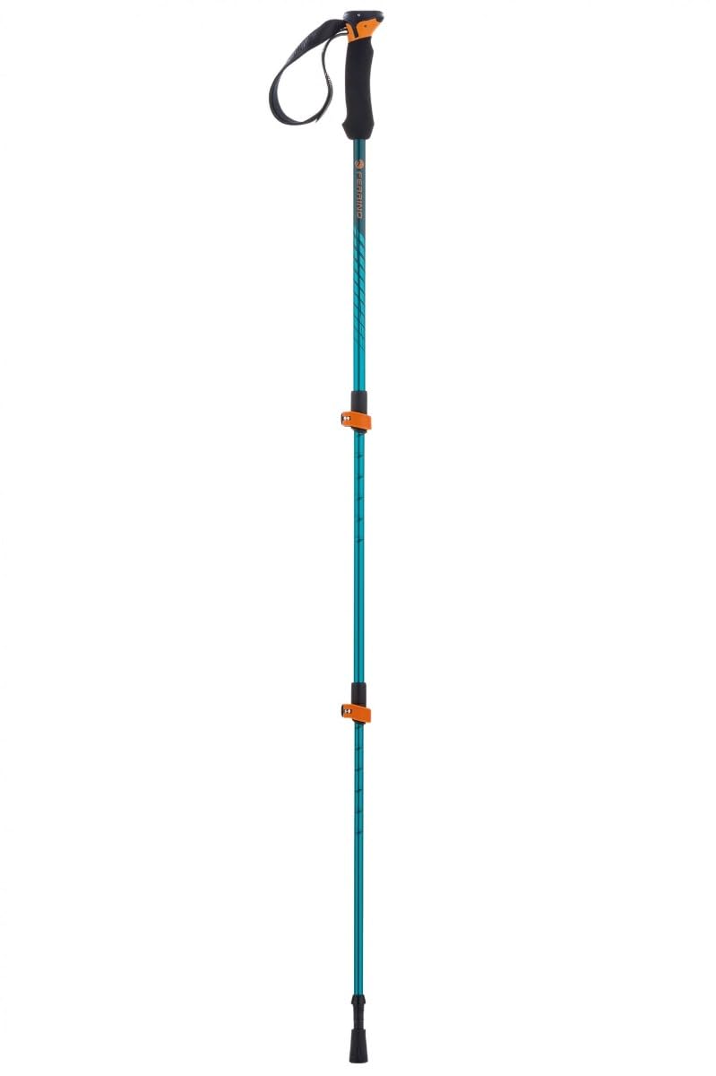 Ferrino Ultar Trekkingstöcke 60-135 cm blau, 60-135 cm blau