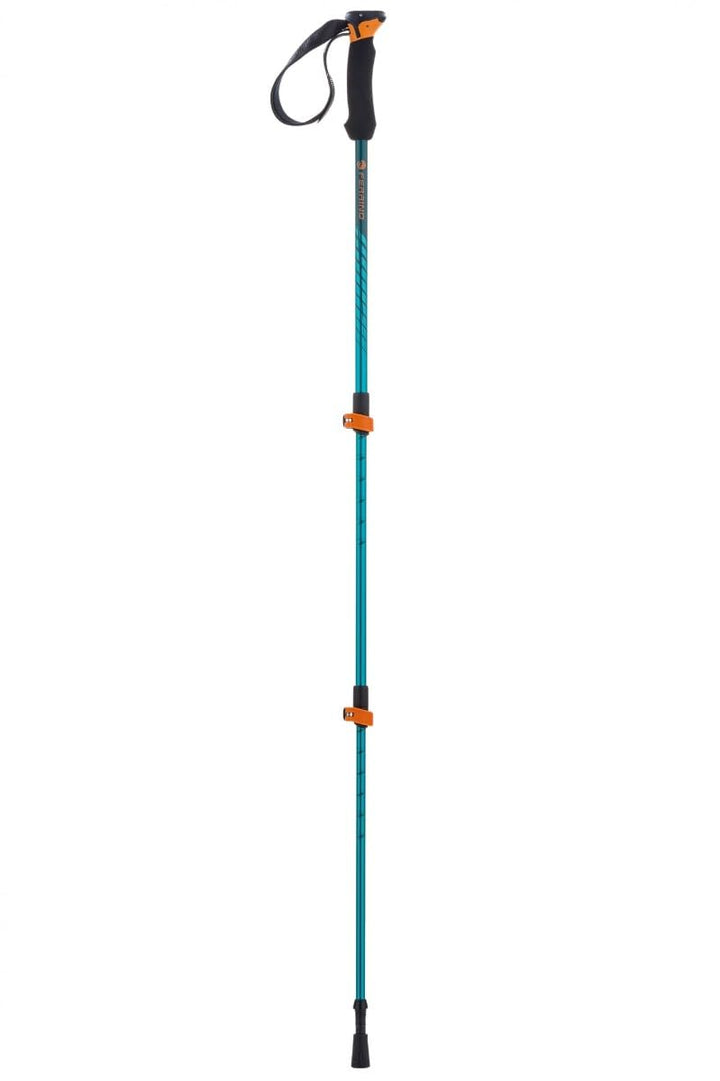 Ferrino Ultar Trekkingstöcke 60-135 cm blau, 60-135 cm blau
