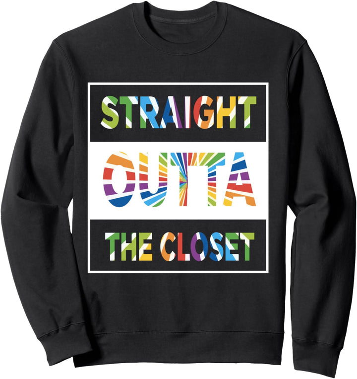 LGBT Gay Pride Schwule Lesben Bisexuelle Transgender Sweatshirt