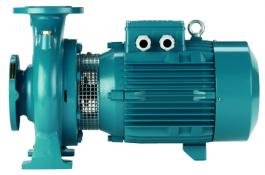 Calpeda Zentrierpumpe NM 40/20/BA 5,5 V.230/400/50