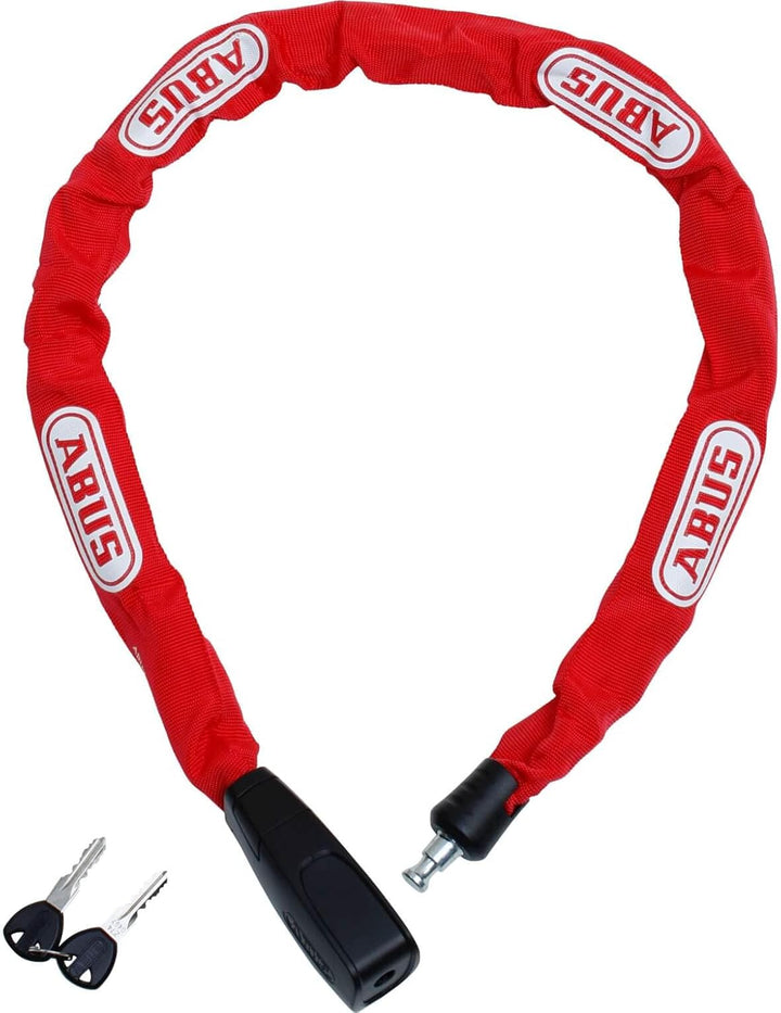 ABUS Schloss CityChain 8800/120 2.0 rot