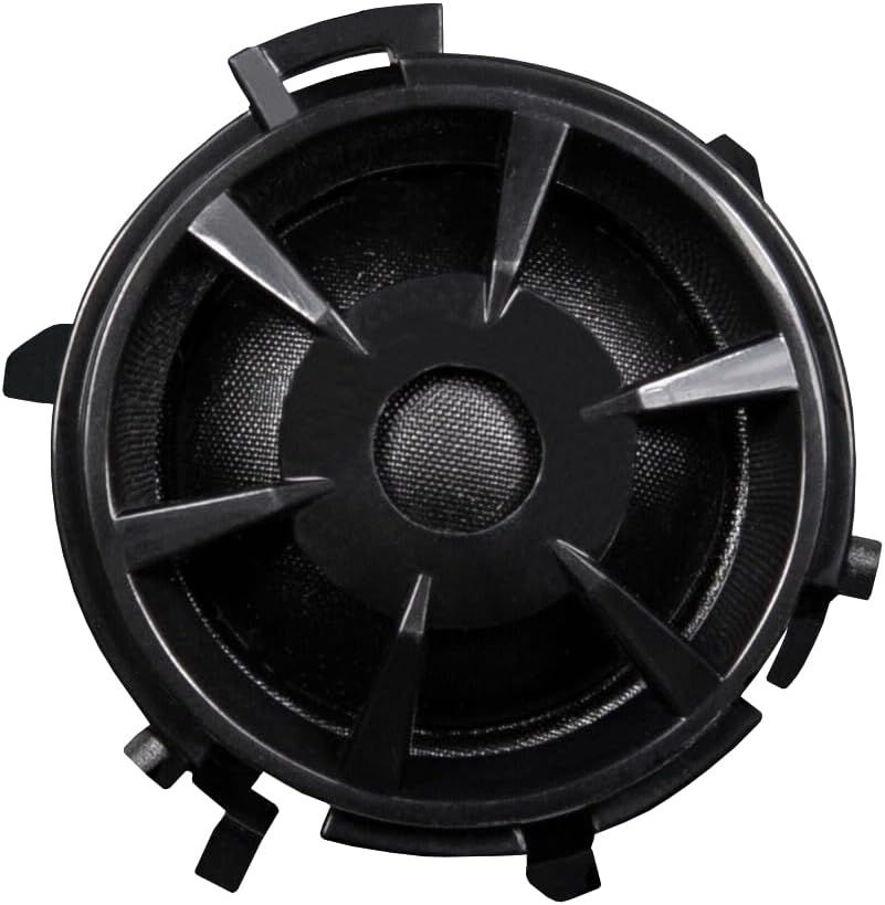 Musway CSM206C - 10cm 2-Wege Komponenten -System kompatibel mit Mercedes Benz C-Klasse (W206) | 1 Pa