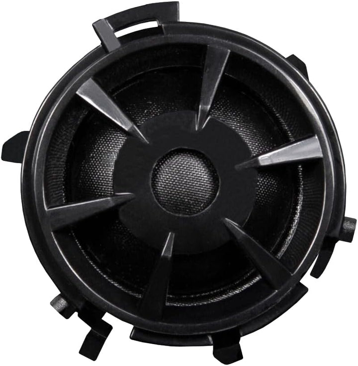 Musway CSM206C - 10cm 2-Wege Komponenten -System kompatibel mit Mercedes Benz C-Klasse (W206) | 1 Pa