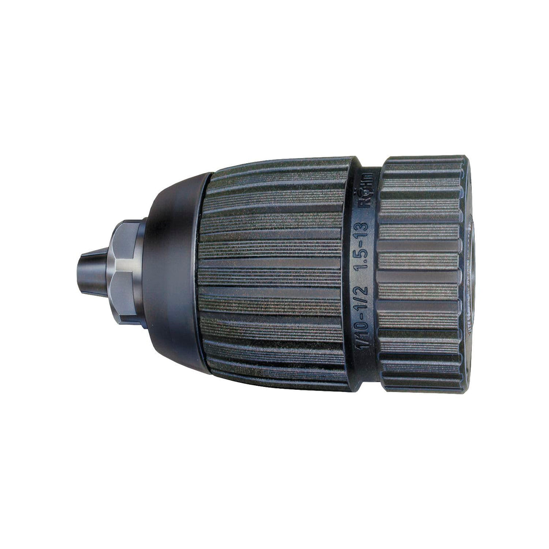 RÖHM Schnellspannbohrfutter Extra 80 RV 13 1,5-13 mm Aufnahme 1/2" Kunststoff