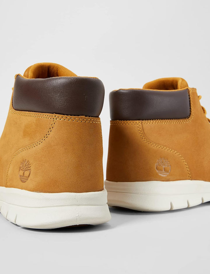 Timberland Herren Graydon Chukka Nu Stiefel 40 EU Wheat, 40 EU Wheat