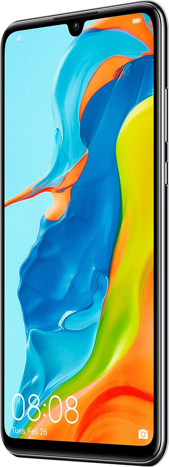 HUAWEI P30 Lite - 128 GB, Black