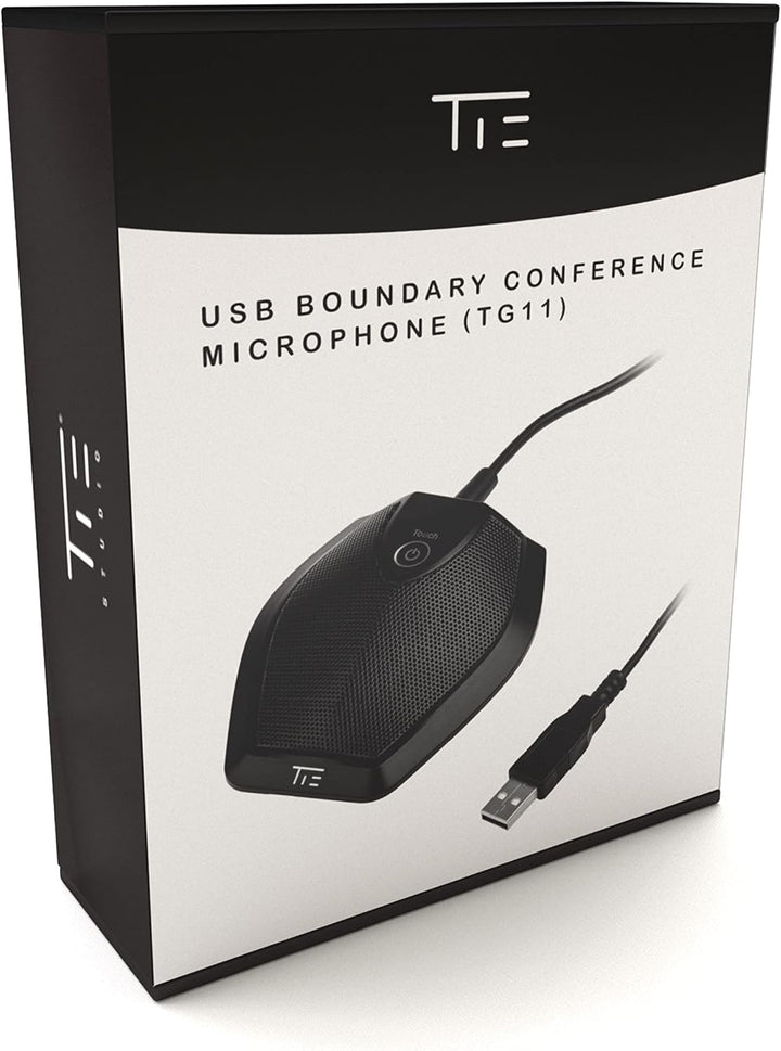 USB Boundary Conference Microphone (TG11) Microphone Capsule (for Recording and Transmitting Meeting