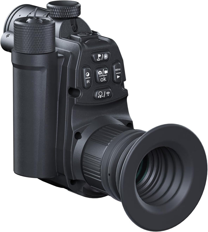 PARD Nachtsicht Monokular, Nachtsichtbrille mit IR 850 nm und 940 nm, Bildaufzeichnung und Videowied