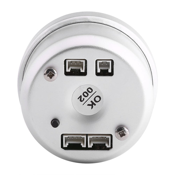 LED Digitalanzeige Wassertemperatur Temperaturanzeige 20-120℃ Reichweitenmesser Fit für Auto Racing