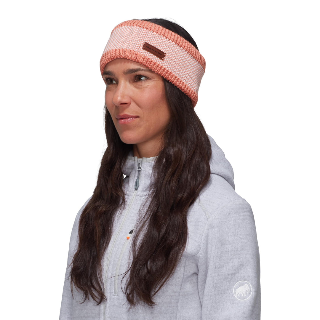 Mammut Damen Snow Stirnband Headband, Einheitsgrösse