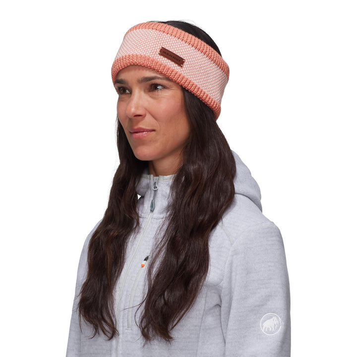 Mammut Damen Snow Stirnband Headband, Einheitsgrösse