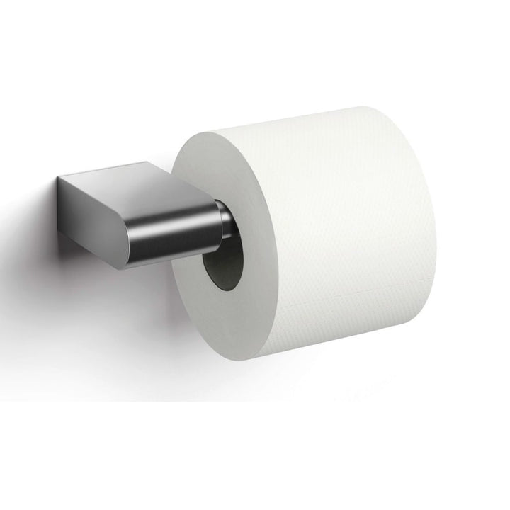 ZACK 40413 "ATORE" Toilettenpapierhalter, Edelstahl matt