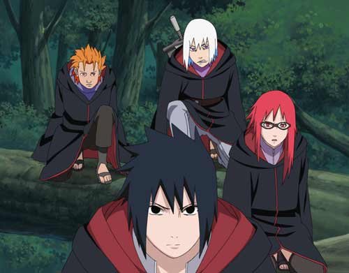Naruto Shippuden, Staffel 10: Das Treffen der fünf Kage (Episoden 417-442, uncut) [4 DVDs], DVD
