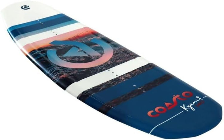 COASTO KYANIT 140 Wakeboard Flex mit Bindung 39-46