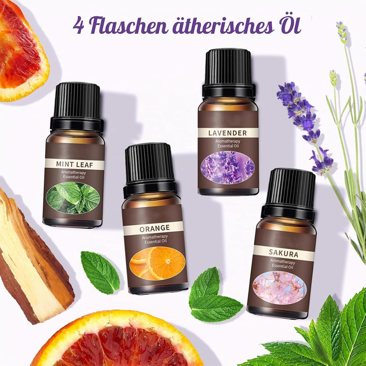 UCAMP Kerzen Selber Machen Set,Kerzenherstellung Kit,8 Kerzenfarbe,400ml Schmelztopf und 2 Dochthalt