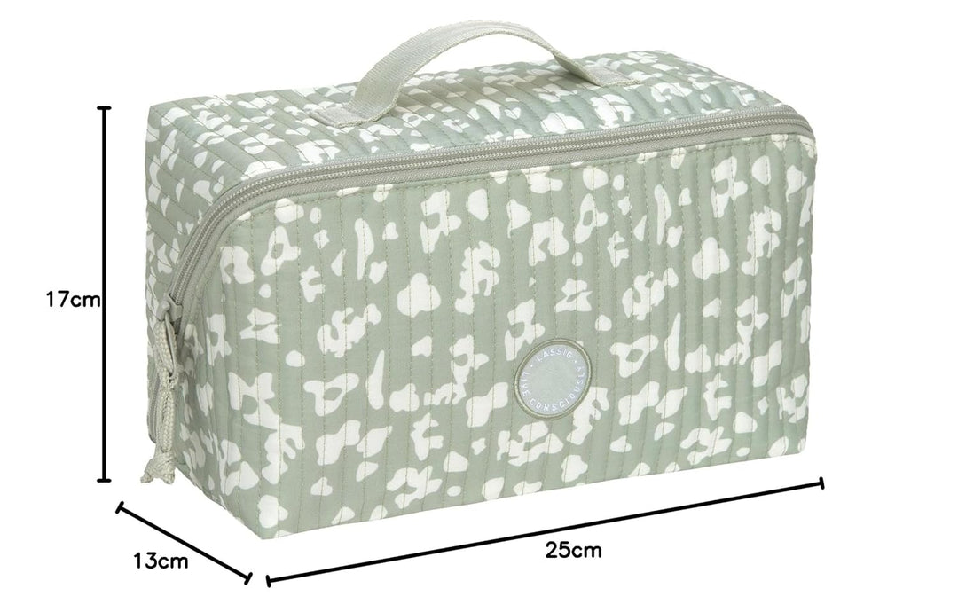 LÄSSIG Green Label Flex Organizer Leo Light Khaki