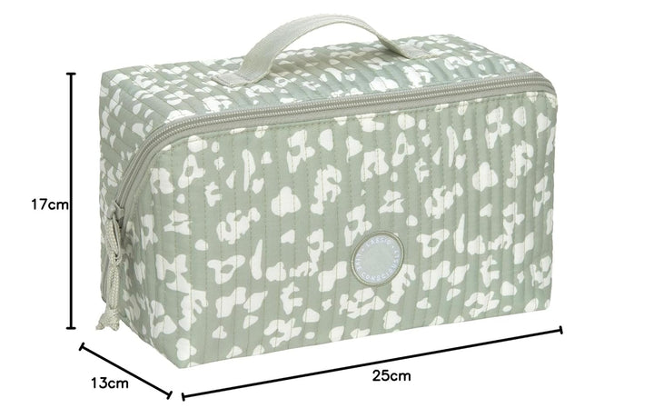 LÄSSIG Green Label Flex Organizer Leo Light Khaki