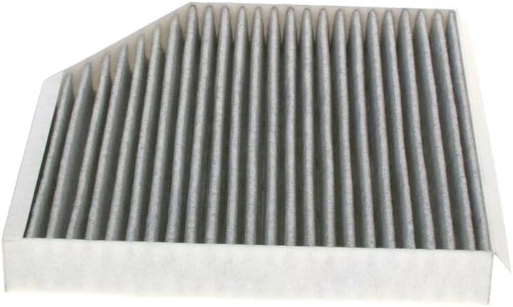 Bosch R2548 - Innenraumfilter mit Aktivkohle, 1 Stück (1er Pack), Innenraumfilter mit Aktivkohle