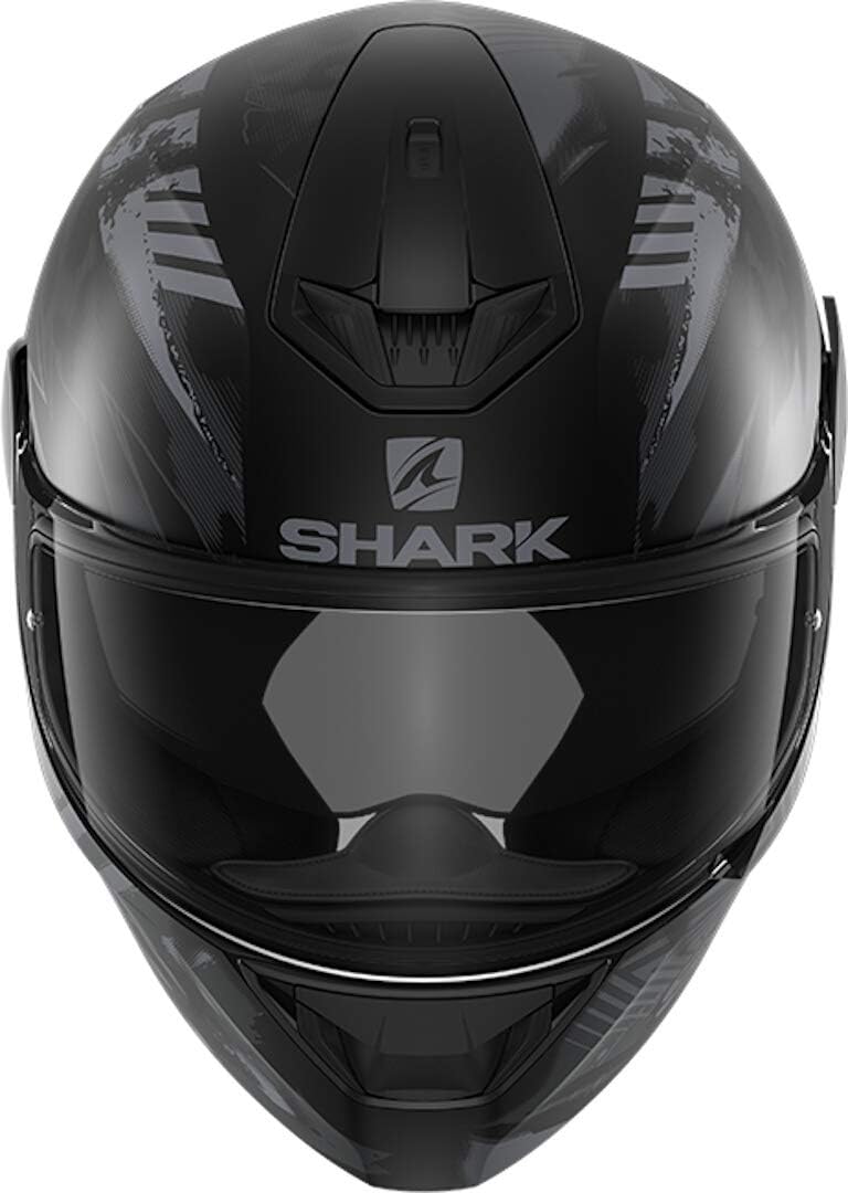 Shark, Motorradhelm, D-Skwal 2, Penxa KAA, XS