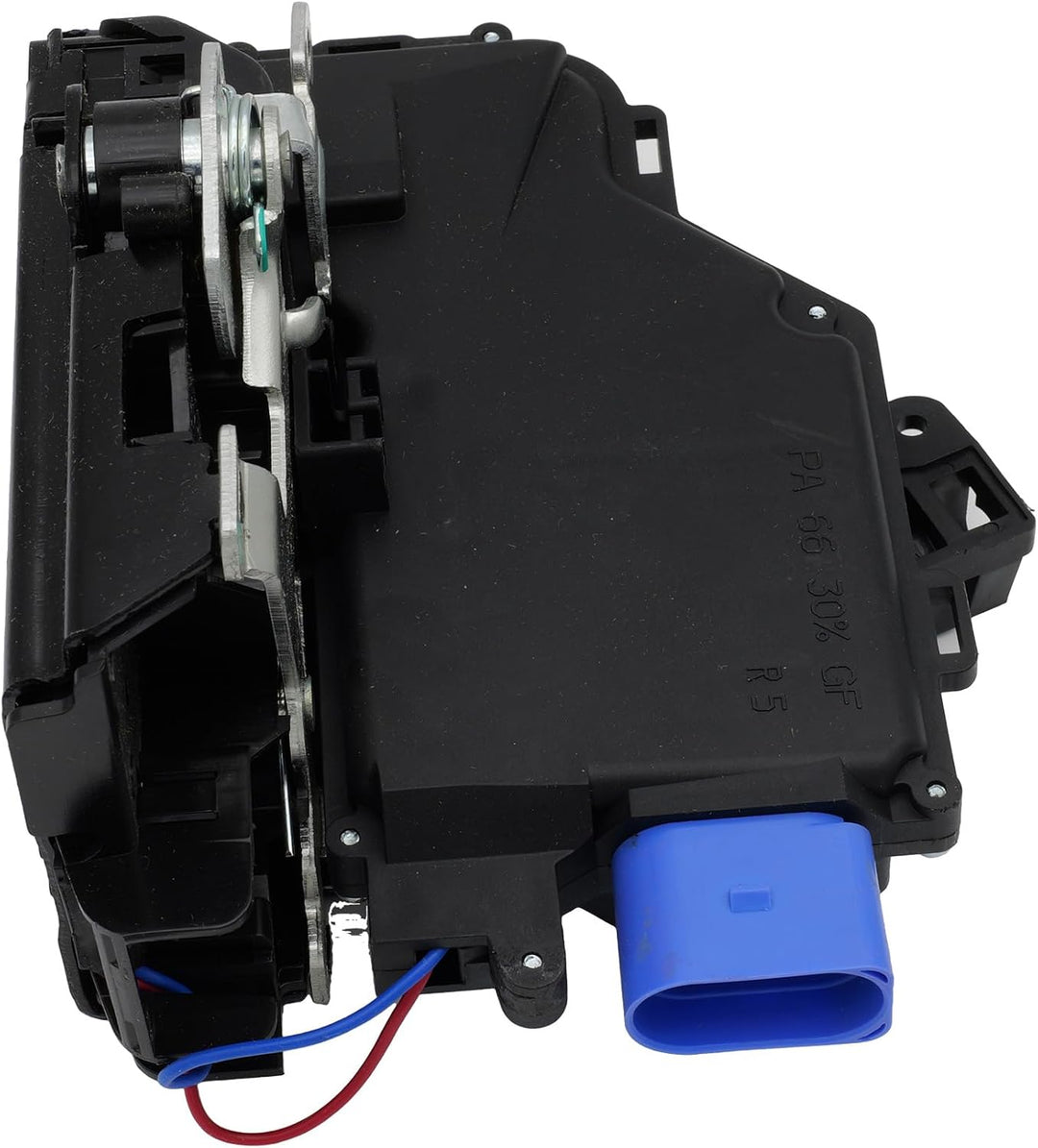 Forwinparts 3D1837016A Türschloss Stellmotor Vorne Rechts Stellantrieb Zentralverriegelung 9 Pins Fü