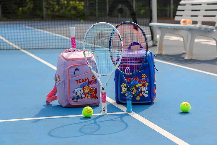 Head Paw Junior Tennis Racquet Blau 19″, Blau 19″