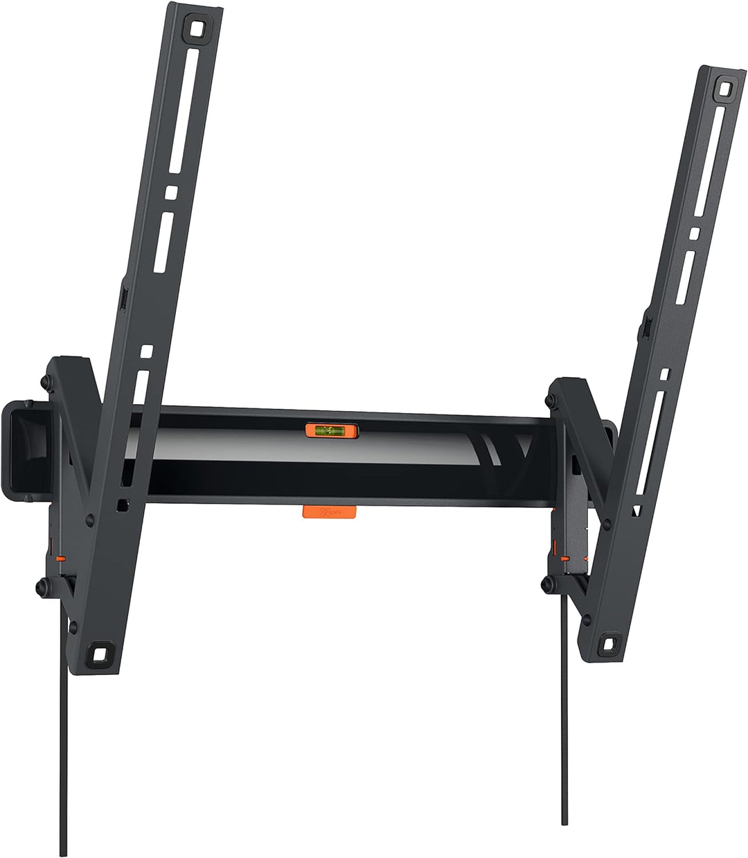 Vogel's Comfort TVM 3415 Hochwertige Neigbare TV-Wandhalterung für 32-65 Zoll Fernseher | Bis 25 kg
