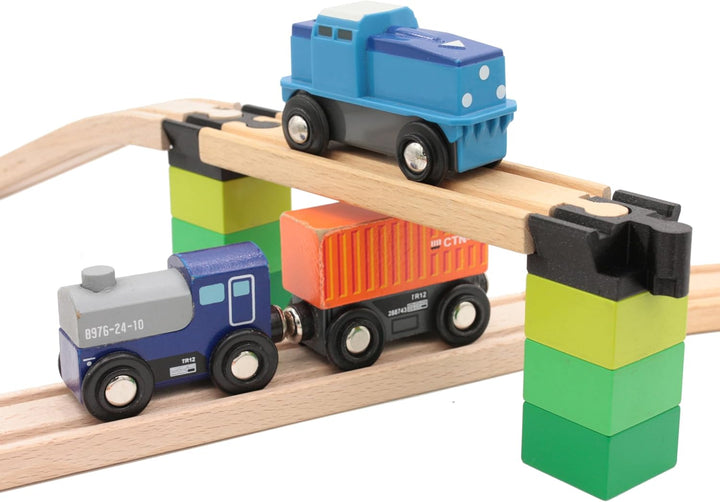 Brio Duplo kompatible Adapter (20 Adapter), 20 Adapter