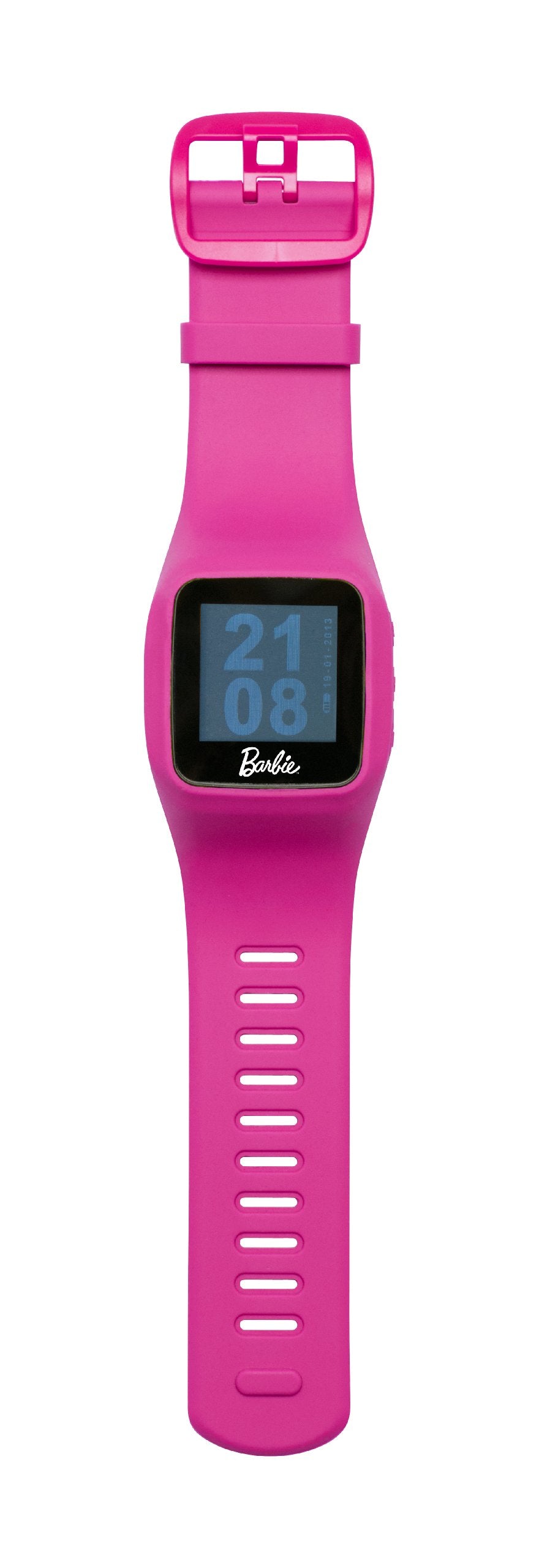 Lexibook DMP200BB Barbie Multimedia Uhr mit Touchscreen pink