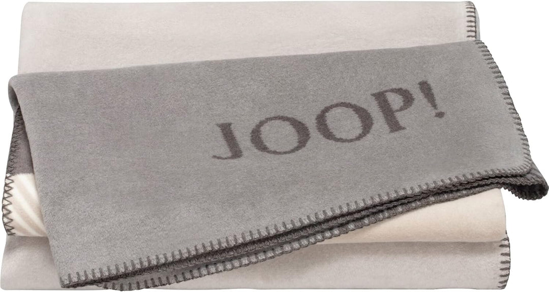 Joop! Plaid Modern | Stein - 150 x 200 150x200 cm Stein, 150x200 cm Stein