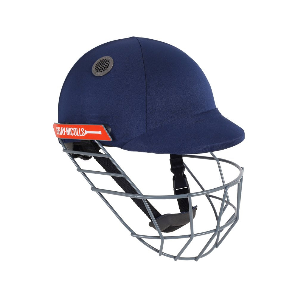 Gray-Nicolls Atomic Helm – Schwarz L / XL, L / XL
