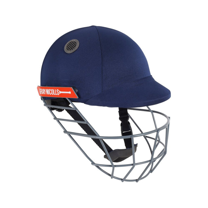 Gray-Nicolls Atomic Helm – Schwarz L / XL, L / XL
