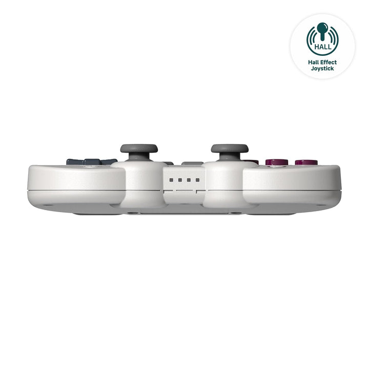 8BitDo SN30 Pro Bluetooth Controller, Hall Effect Joystick Update, Compatible with Switch, PC, macOS