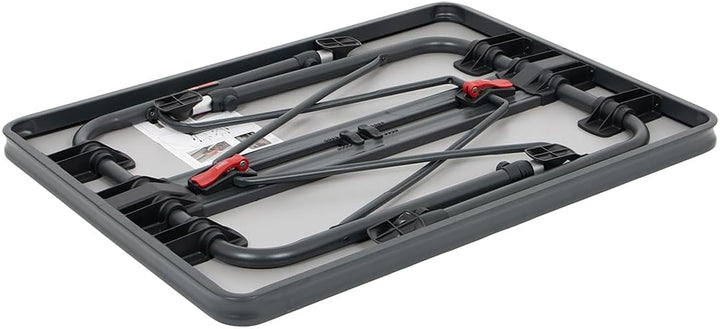 Crespo - Tisch - AP/245-81x61 cm - Schwarz