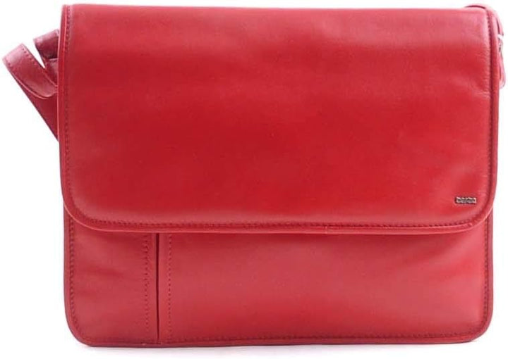 berba Soft 571 Umhängetasche in rot