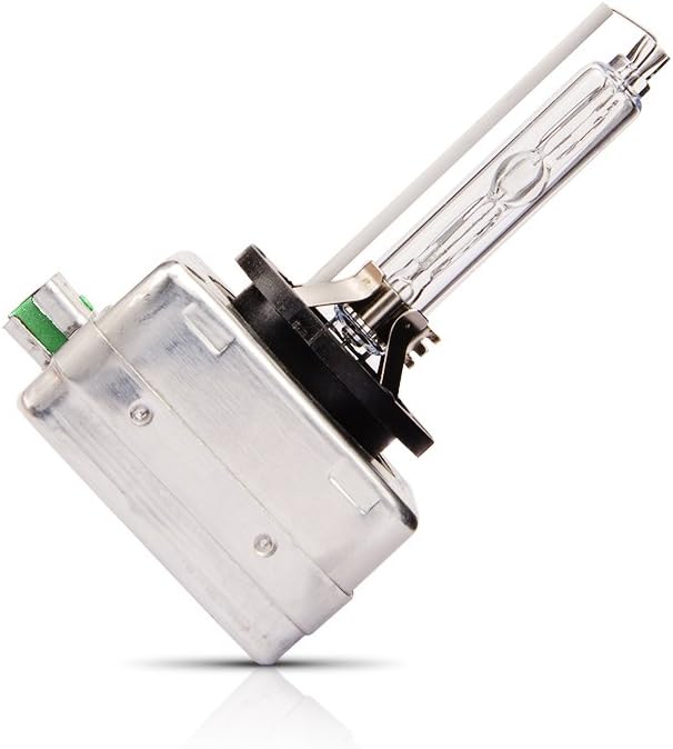 Ricoy 12V D3S Hid Xenon Brenner Scheinwerferlampe-12000K 35W Ersatzlicht 2 Stück, 12000k