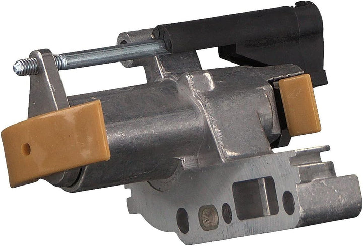 febi bilstein 27070 Kettenspanner für Steuerkette, mit Dichtung , 1 Stück
