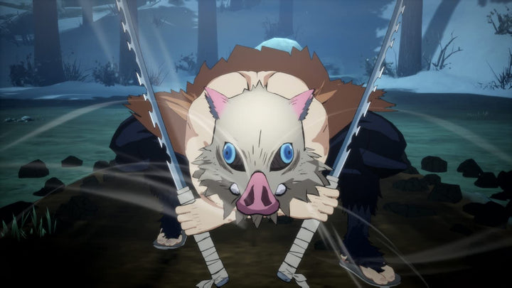 Demon Slayer -Kimetsu no Yaiba- The Hinokami Chronicles (Nintendo Switch) Nintendo Switch Standard,