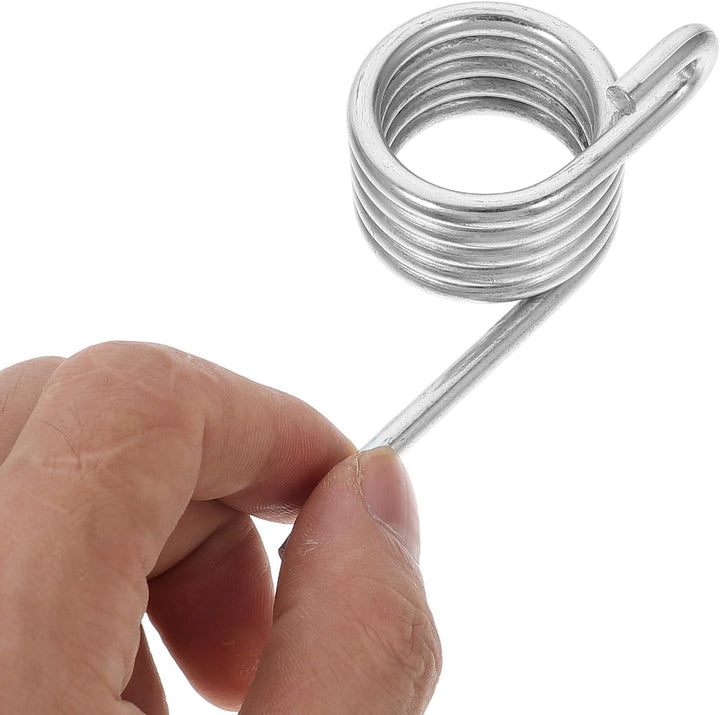Cabilock 2 Stück Universelle Metall Torsionsfeder für Wischmopp Eimer mit Auswringfunktion Robuste V