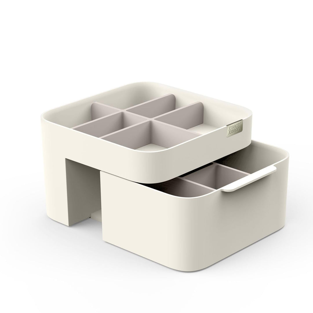 Joseph Joseph Viva Kosmetik-Organizer mit Schublade - Shell Normaler Organizer, Normaler Organizer