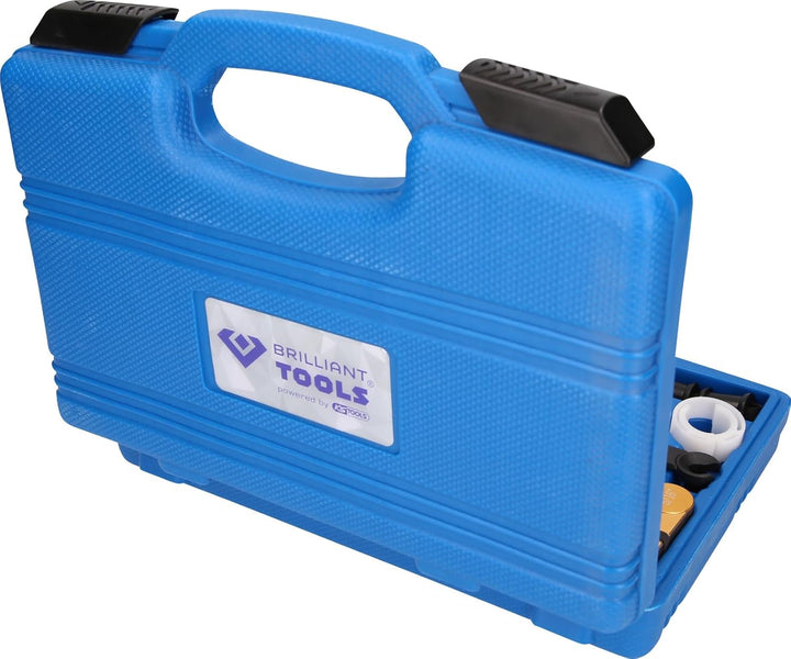 BRILLIANT TOOLS BT531050 Leitungs-Entriegelungs-Werkzeug-Satz, 22-tlg [Powered by KS TOOLS]