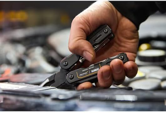 DEWALT DWHT71844-9 Dewalt X McLaren F1 Team Special Edition Multi Tool 16-in-1