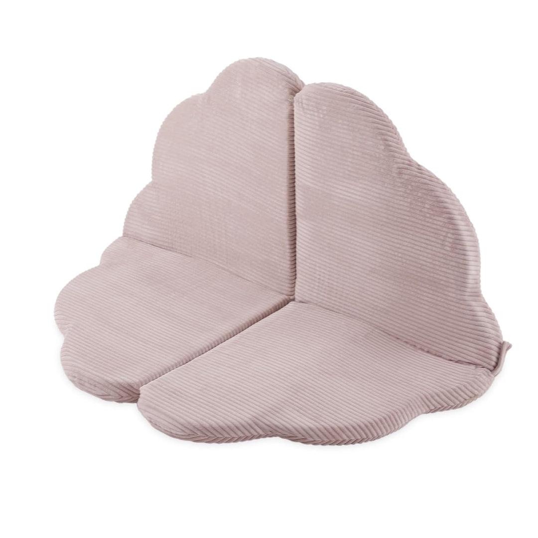 MISIOO Faltbare Krabbelmatte Baby 115x115x5 cm - Freundliche Baby Spielmatte für Kleinkinder - Hochw